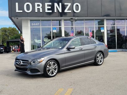 Used 2018 Mercedes-Benz C 300 Sedan