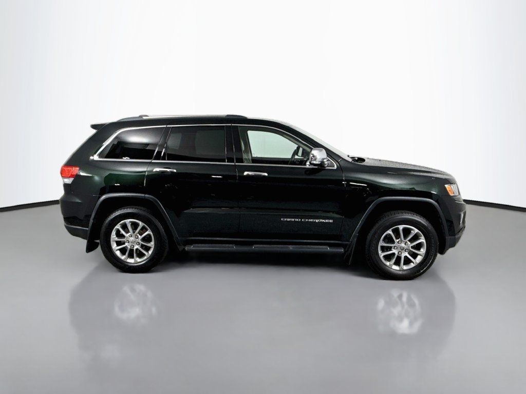 Used 2014 Jeep Grand Cherokee Limited RWD image 4