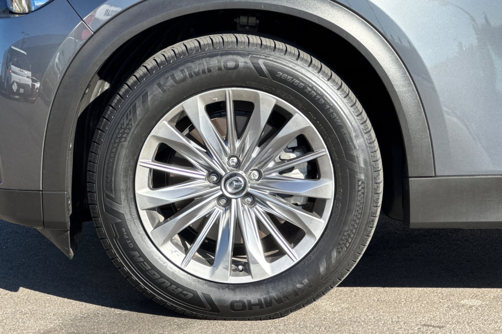 Used 2024 MAZDA CX-90 Plug-In Hybrid w/ Preferred AWD/4WD image 47
