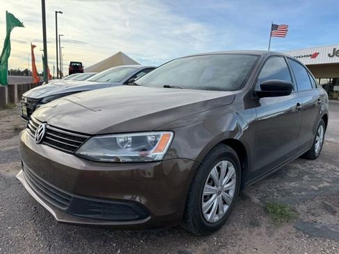Used 2013 Volkswagen Jetta S image 1