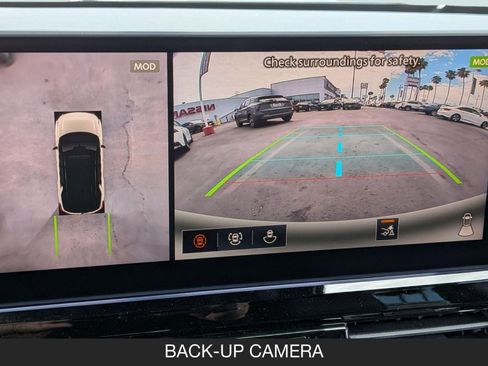 New 2026 Nissan Pathfinder Rock Creek AWD/4WD image 22