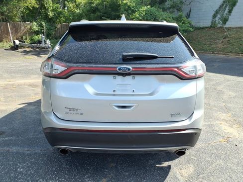 Used 2016 Ford Edge SEL w/ Equipment Group 201A FWD image 4