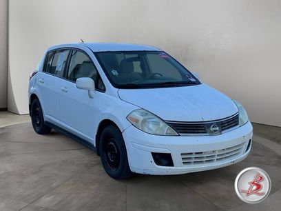 Used 2008 Nissan Versa Hatchback