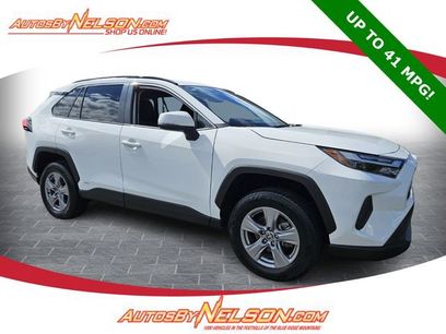 Used 2024 Toyota RAV4 XLE