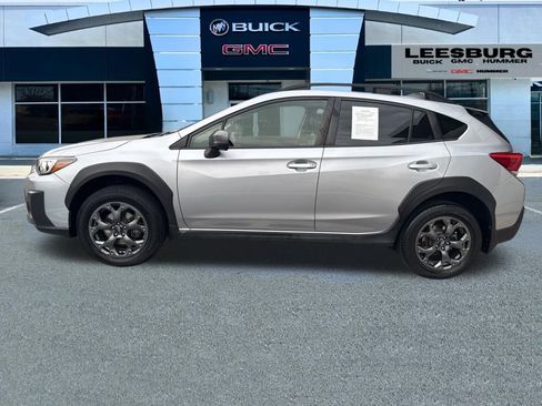 Used 2022 Subaru Crosstrek 2.5i Sport w/ Moonroof Package image 4