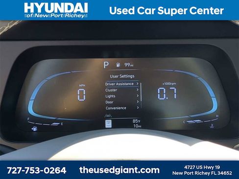 New 2026 Hyundai Elantra Sport image 32