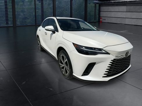 Certified 2023 Lexus RX 350 Premium w/ Accessory Package (K3) FWD image 2