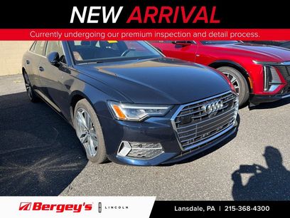 Used 2023 Audi A6 Premium Plus w/ Premium Plus Package
