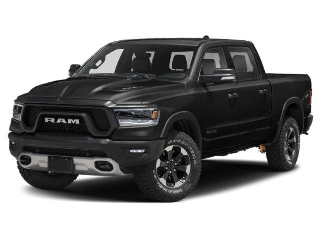 Used 2019 RAM 1500 Limited AWD/4WD image 1