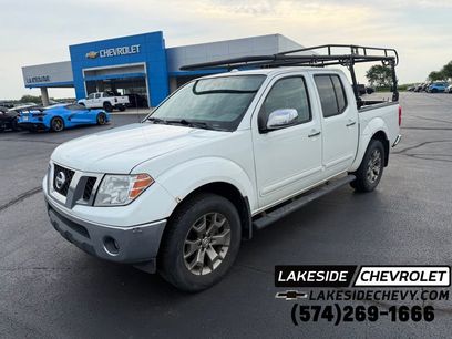 Used 2015 Nissan Frontier SL