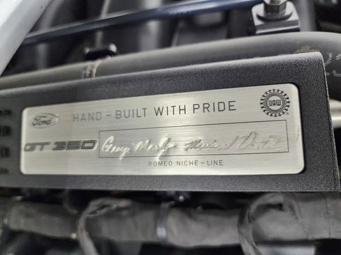 Used 2016 Ford Mustang Shelby GT350R w/ GT350R Equipment Group 920A image 23