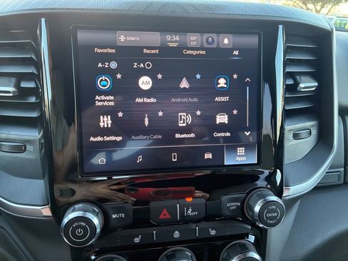 New 2026 RAM 1500 Lone Star image 8