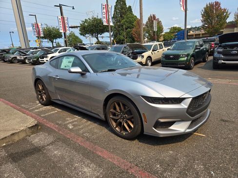 New 2025 Ford Mustang Premium image 3
