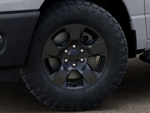 New 2026 RAM 1500 Warlock AWD/4WD image 9