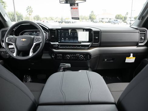 New 2026 Chevrolet Silverado 1500 LT w/ All Star Edition Plus image 18