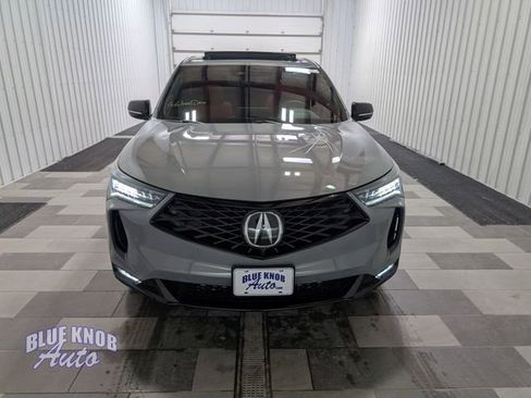 Used 2026 Acura RDX A-Spec AWD/4WD image 6