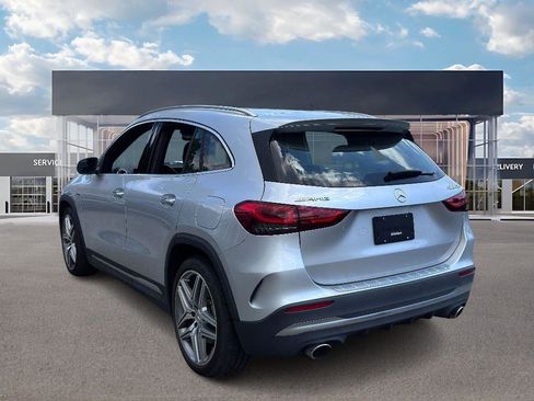 Used 2022 Mercedes-Benz GLA 35 AMG 4MATIC w/ Multimedia Package Lite image 6