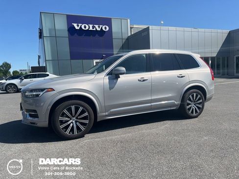 Certified 2023 Volvo XC90 B6 Plus AWD/4WD image 1