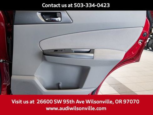 Used 2012 Subaru Forester 2.5XT Touring w/ Popular Pkg 1 AWD/4WD image 30