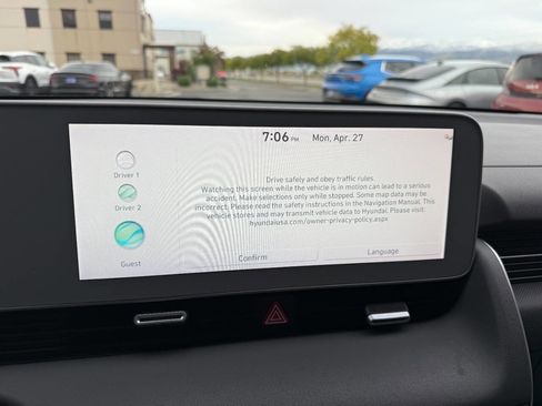 Used 2023 Hyundai Ioniq 5 SEL w/ Cargo Package AWD/4WD image 26