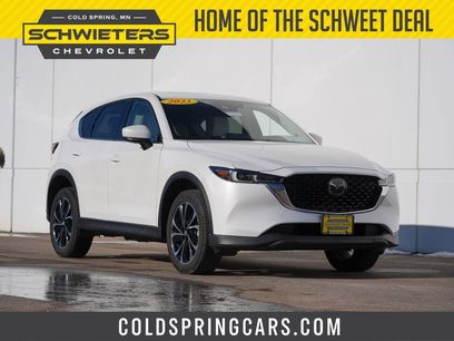 Used 2023 MAZDA CX-5 AWD 2.5 S w/ Premium Package
