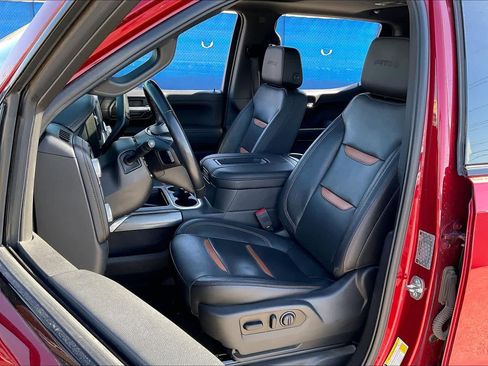 Used 2019 GMC Sierra 1500 AT4 w/ Off Road Performance Package image 7