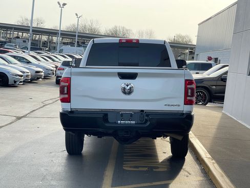 Used 2021 RAM 2500 Tradesman AWD/4WD image 4