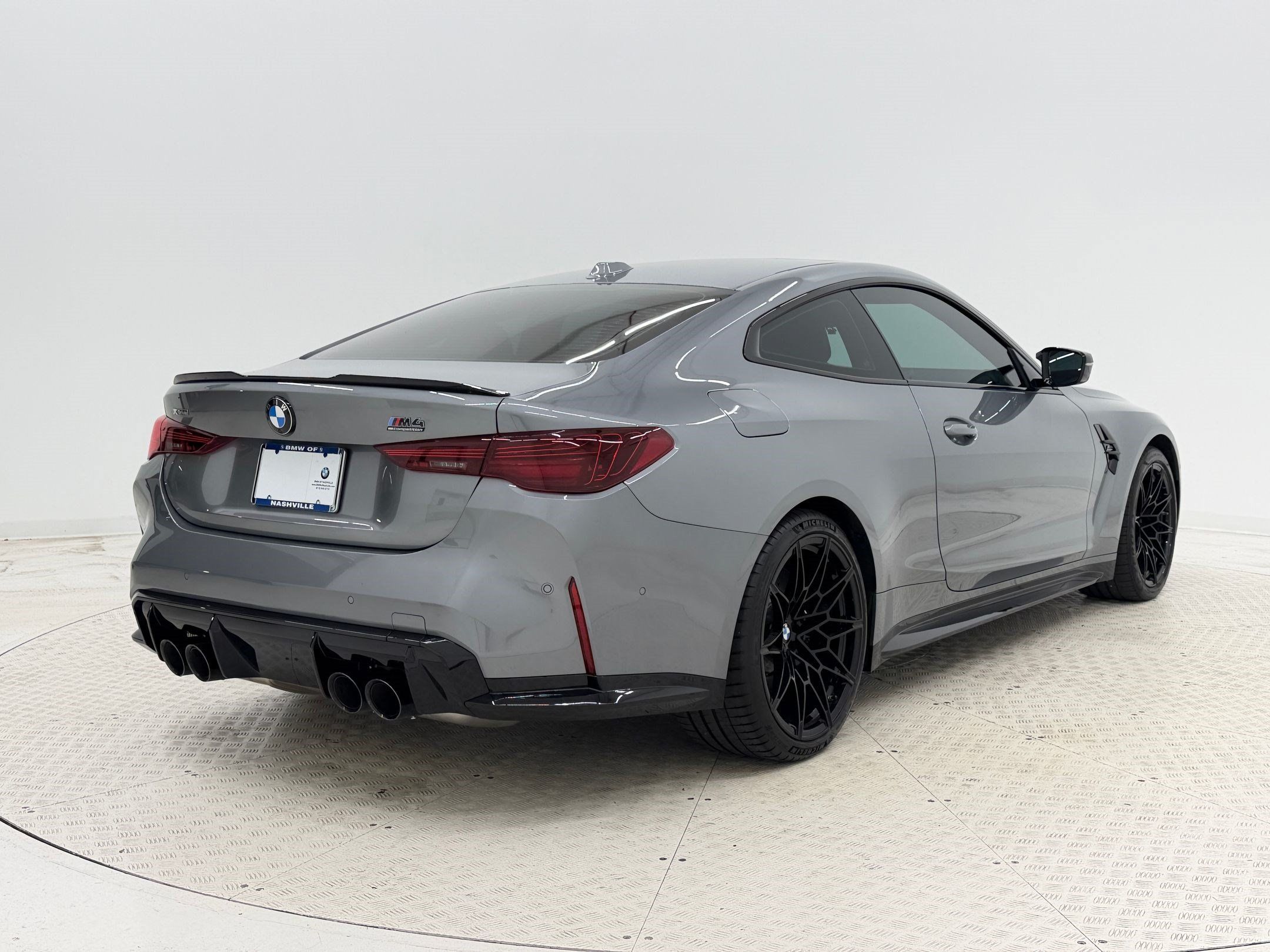 Used 2025 BMW M4 xDrive Competition AWD/4WD image 9