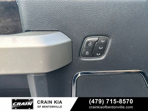 Used 2022 Ford F250 Lariat w/ Chrome Package AWD/4WD image 12