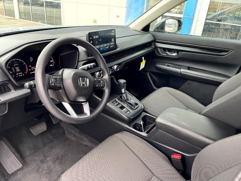 Certified 2026 Honda CR-V LX image 12