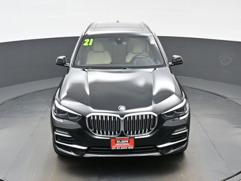Used 2021 BMW X5 xDrive40i w/ Convenience Package AWD/4WD image 41