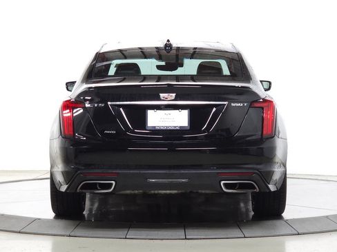 Used 2023 Cadillac CT5 Premium Luxury w/ Parking Package AWD/4WD image 4