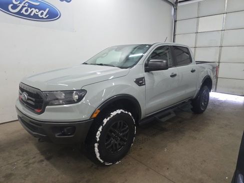 Used 2023 Ford Ranger XLT w/ Tremor Off-Road Package image 24