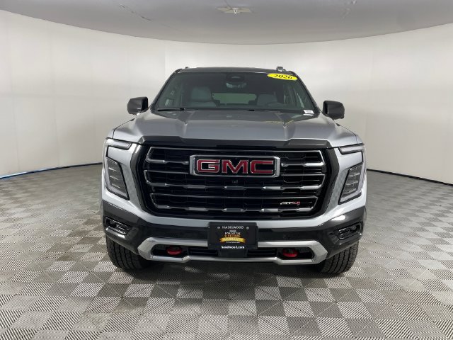 Certified 2026 GMC Yukon XL AT4 w/ AT4 Premium Package AWD/4WD image 27
