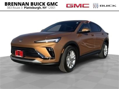 New 2025 Buick Envista Preferred w/ Convenience I Package