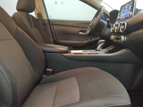 Used 2023 Nissan Sentra SV FWD image 21