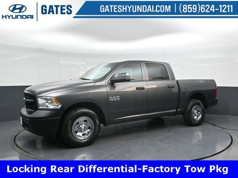 Used 2018 RAM 1500 Tradesman w/ Protection Group image 7
