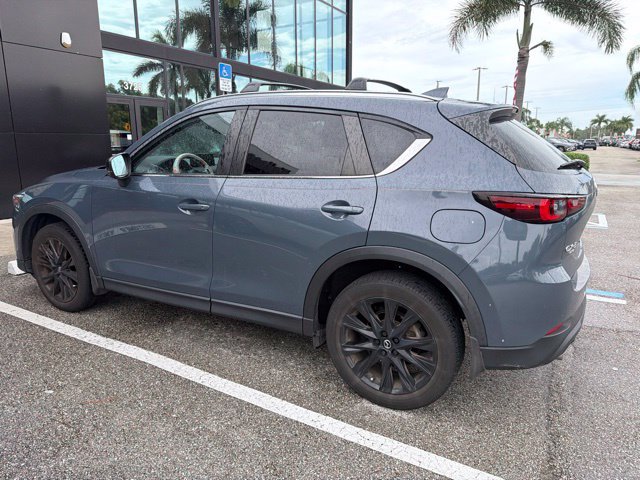 Used 2024 MAZDA CX-5 Carbon Edition AWD/4WD image 4