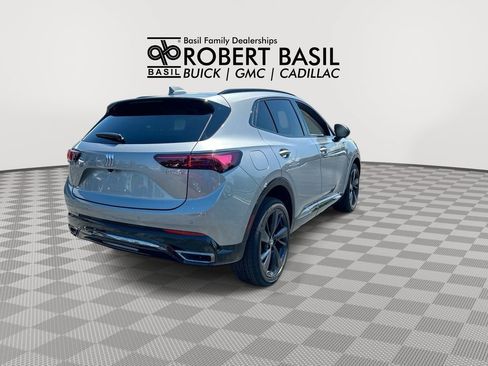 Used 2024 Buick Envision Sport Touring AWD/4WD image 8