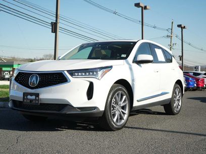 Certified 2024 Acura RDX SH-AWD w/ Technology Package