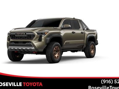 New 2025 Toyota Tacoma 4x4 Double Cab Hybrid