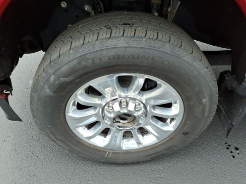 Used 2020 Ford F350 Limited AWD/4WD image 10