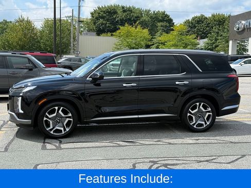 Used 2023 Hyundai Palisade Limited AWD/4WD image 2