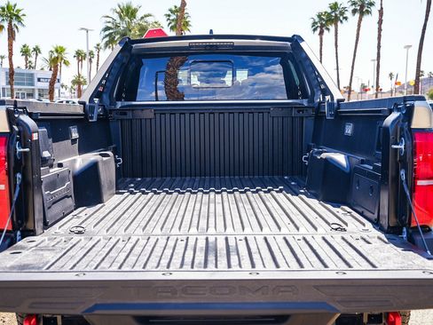 New 2025 Toyota Tacoma 4x4 Double Cab Hybrid image 14