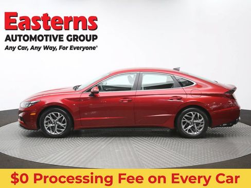 Used 2023 Hyundai Sonata SEL w/ Cargo Package FWD image 60