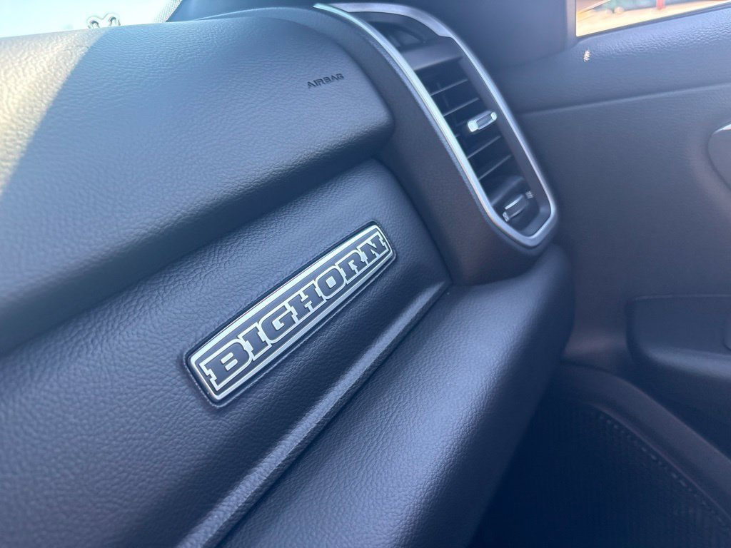 Used 2022 RAM 1500 Big Horn AWD/4WD image 54