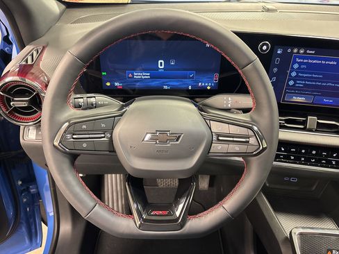 New 2026 Chevrolet Equinox RS image 16