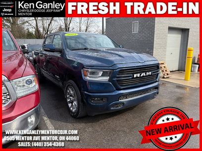 Used 2023 RAM 1500 Laramie