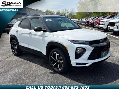 Certified 2023 Chevrolet TrailBlazer RS w/ Sun and Liftgate Package