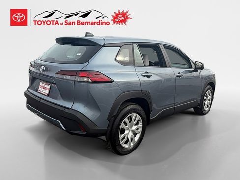 New 2026 Toyota Corolla Cross L image 5